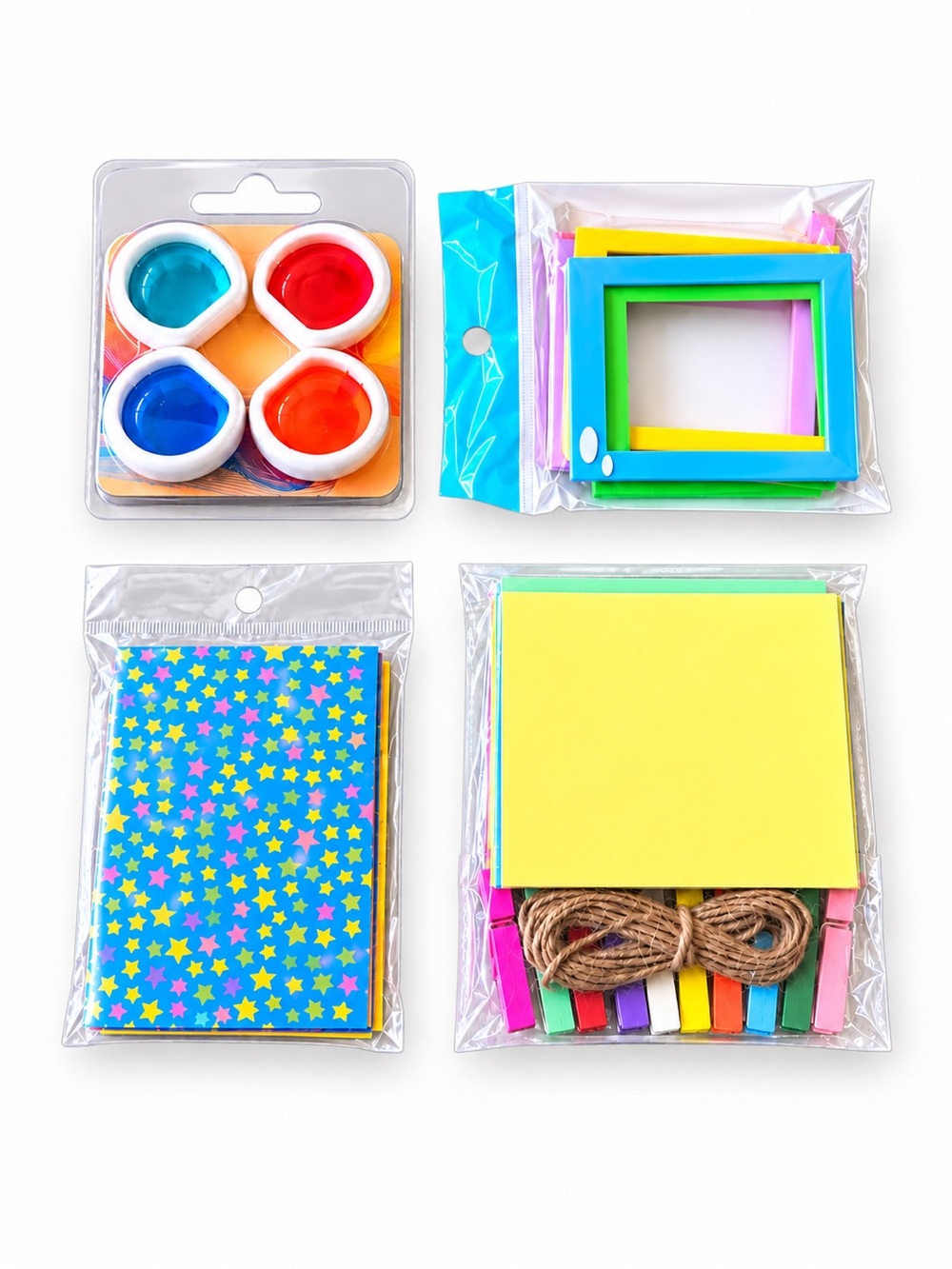 Instax Accessories Kit - 4 pack